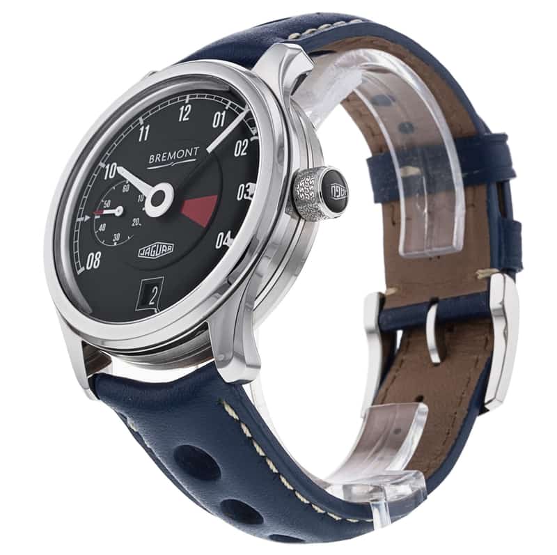 Bremont Jaguar BJ-I/BK